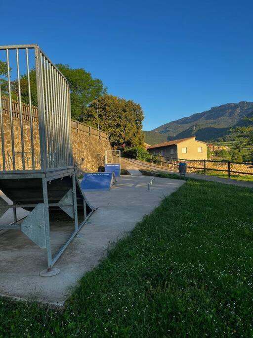 El Niuet De Cal Cacuet, La Teva Escapada Rural. Apartment Avia Exterior photo